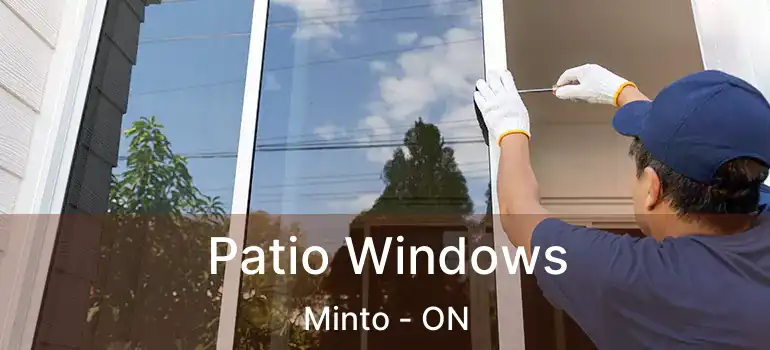  Patio Windows Minto - ON
