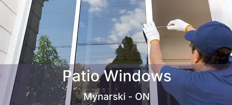  Patio Windows Mynarski - ON