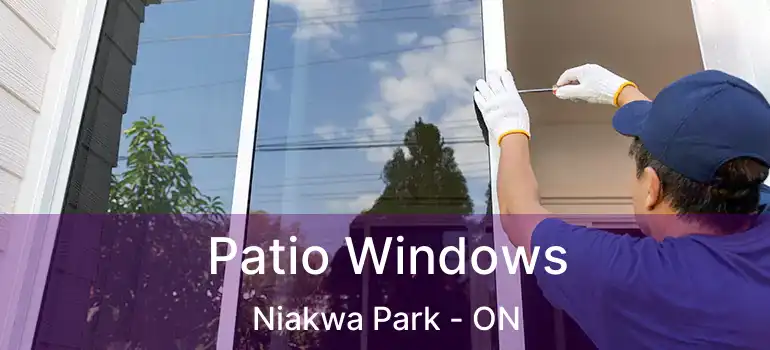  Patio Windows Niakwa Park - ON
