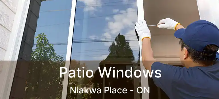  Patio Windows Niakwa Place - ON