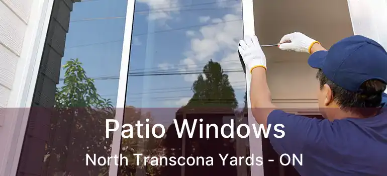  Patio Windows North Transcona Yards - ON