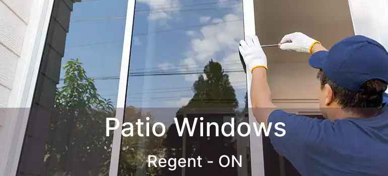  Patio Windows Regent - ON