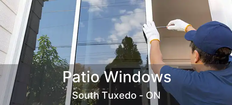  Patio Windows South Tuxedo - ON