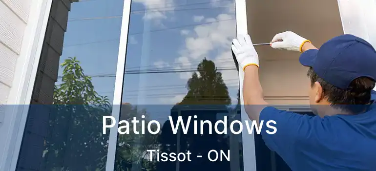  Patio Windows Tissot - ON