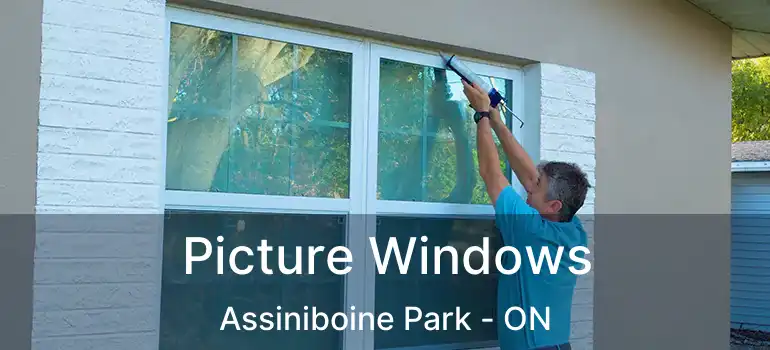  Picture Windows Assiniboine Park - ON