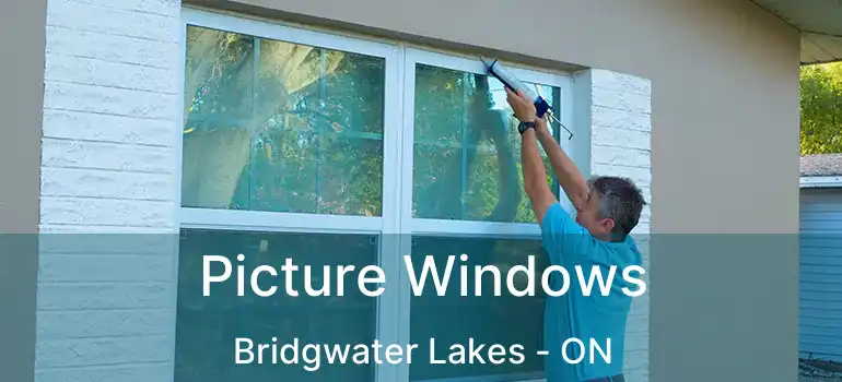  Picture Windows Bridgwater Lakes - ON
