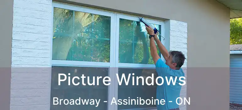  Picture Windows Broadway - Assiniboine - ON