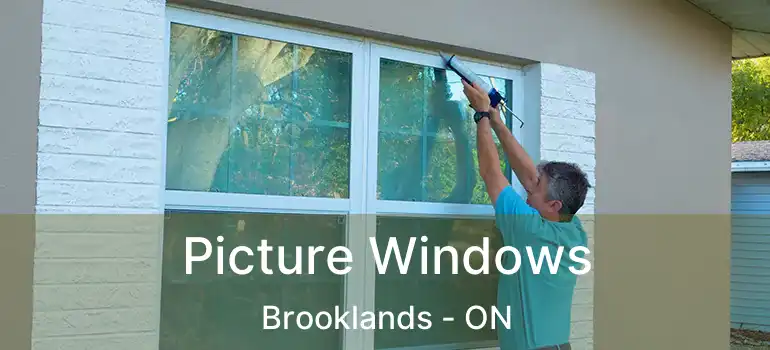  Picture Windows Brooklands - ON