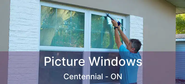  Picture Windows Centennial - ON