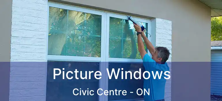  Picture Windows Civic Centre - ON