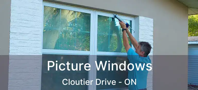  Picture Windows Cloutier Drive - ON
