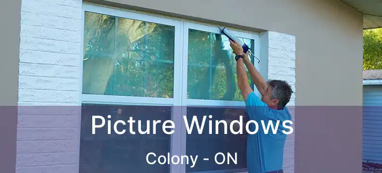  Picture Windows Colony - ON