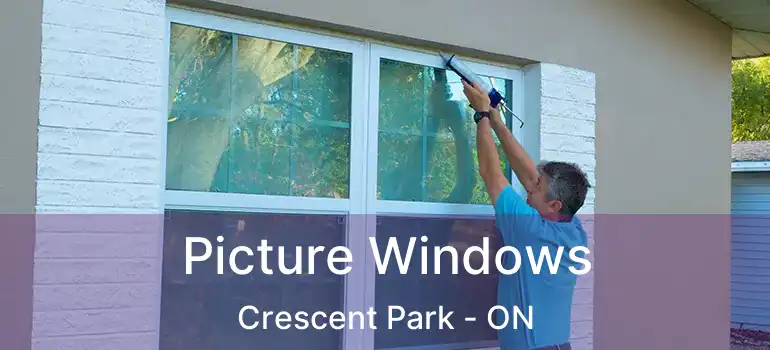  Picture Windows Crescent Park - ON