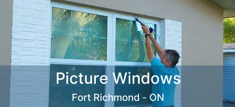  Picture Windows Fort Richmond - ON