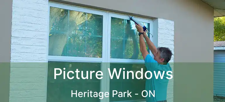  Picture Windows Heritage Park - ON