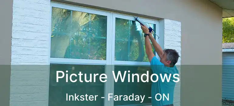  Picture Windows Inkster - Faraday - ON