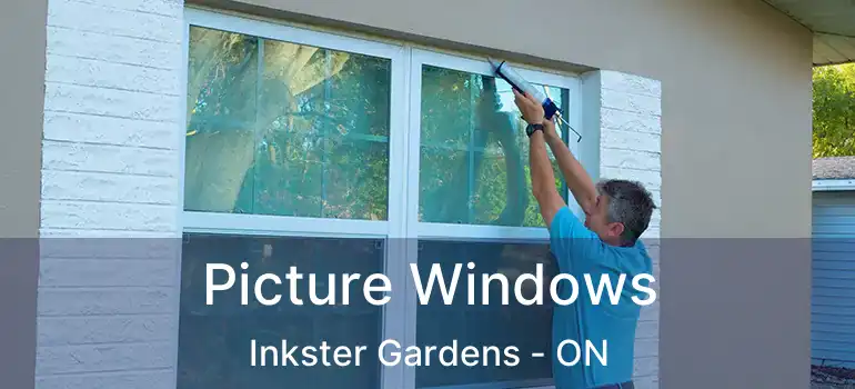 Picture Windows Inkster Gardens - ON