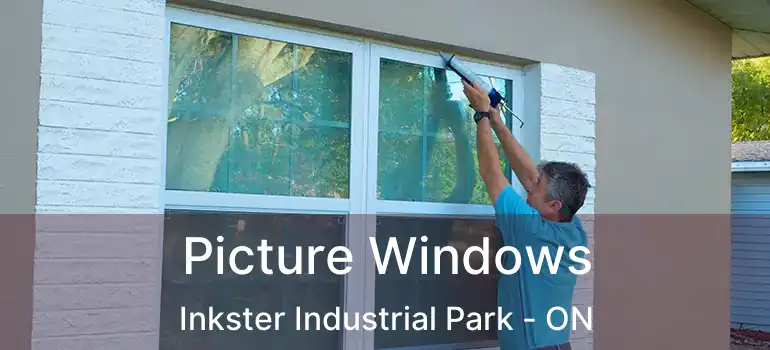  Picture Windows Inkster Industrial Park - ON