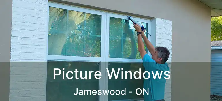  Picture Windows Jameswood - ON