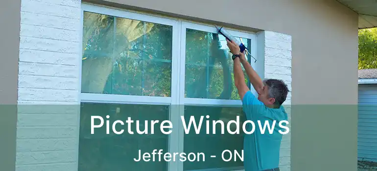  Picture Windows Jefferson - ON