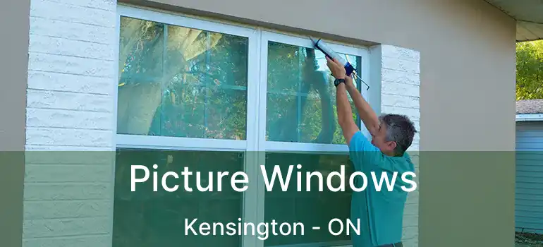  Picture Windows Kensington - ON