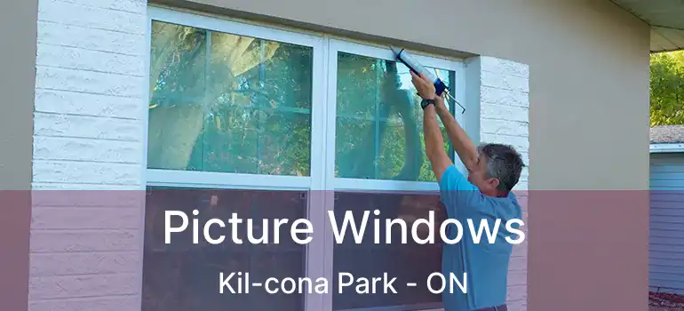  Picture Windows Kil-cona Park - ON