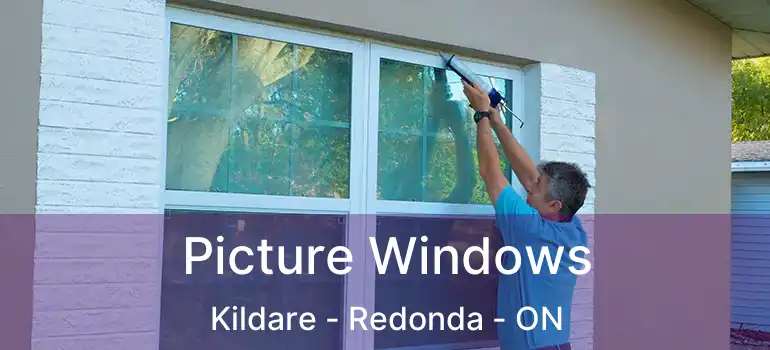  Picture Windows Kildare - Redonda - ON