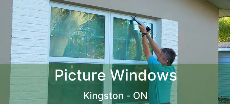  Picture Windows Kingston - ON