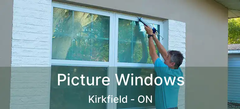  Picture Windows Kirkfield - ON
