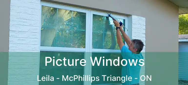  Picture Windows Leila - McPhillips Triangle - ON