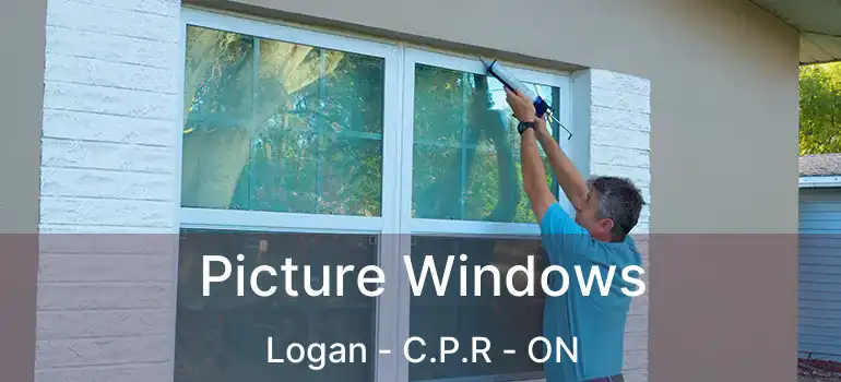  Picture Windows Logan - C.P.R - ON