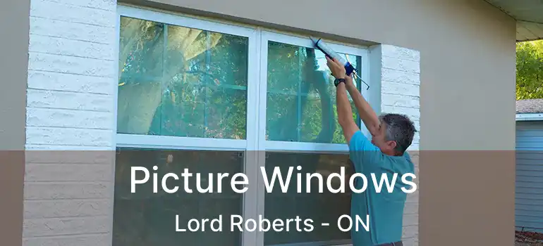  Picture Windows Lord Roberts - ON