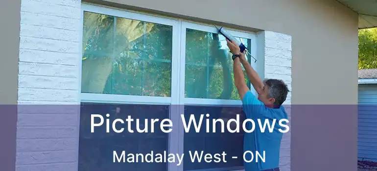  Picture Windows Mandalay West - ON