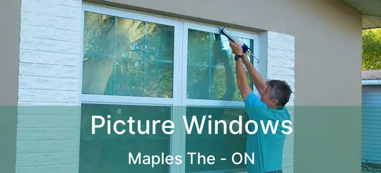  Picture Windows Maples The - ON