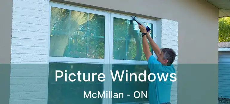  Picture Windows McMillan - ON