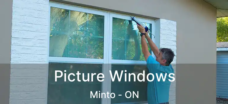  Picture Windows Minto - ON