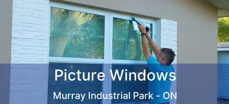  Picture Windows Murray Industrial Park - ON