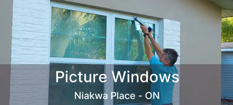  Picture Windows Niakwa Place - ON