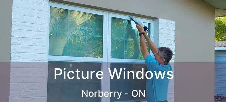  Picture Windows Norberry - ON