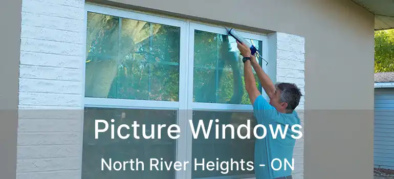 Picture Windows North River Heights - ON