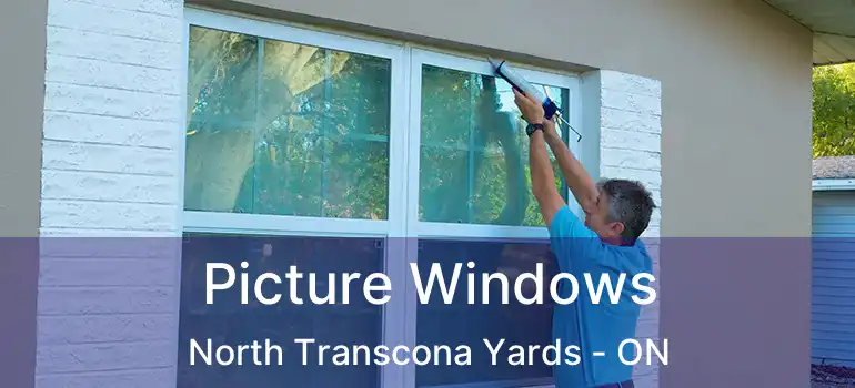  Picture Windows North Transcona Yards - ON