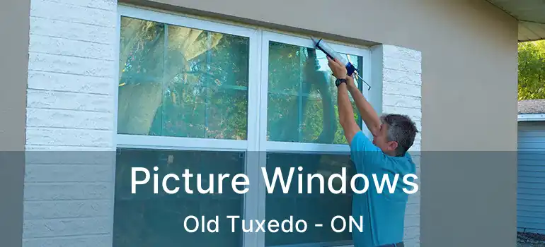  Picture Windows Old Tuxedo - ON