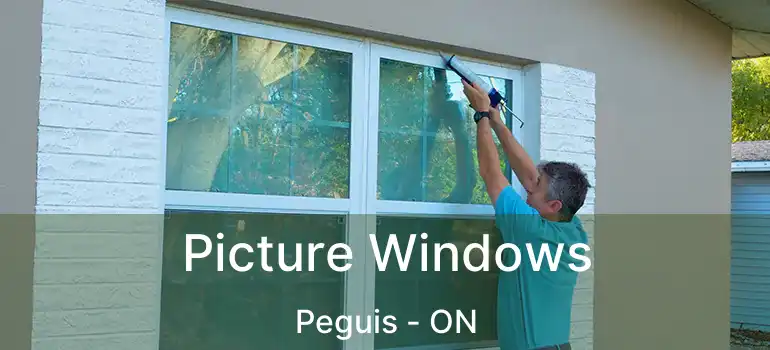  Picture Windows Peguis - ON