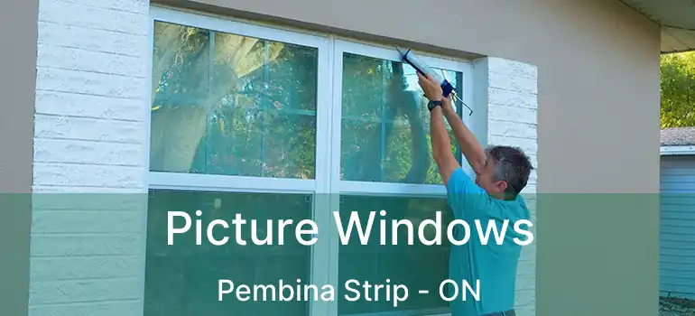  Picture Windows Pembina Strip - ON