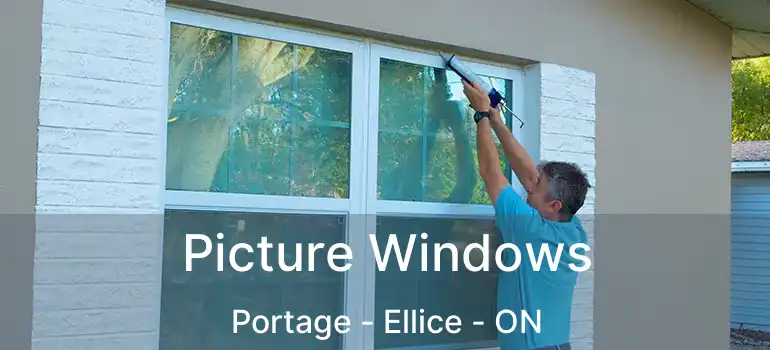  Picture Windows Portage - Ellice - ON