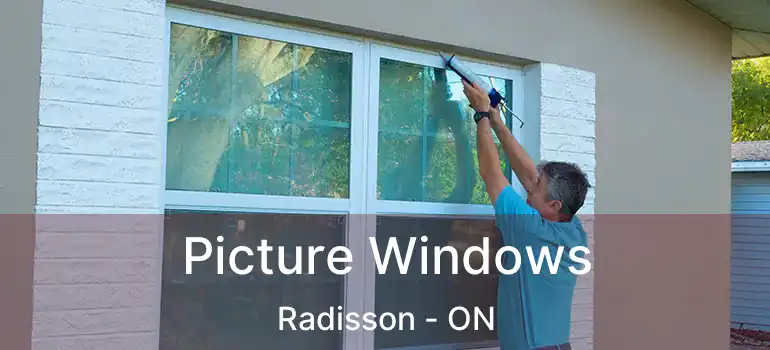  Picture Windows Radisson - ON