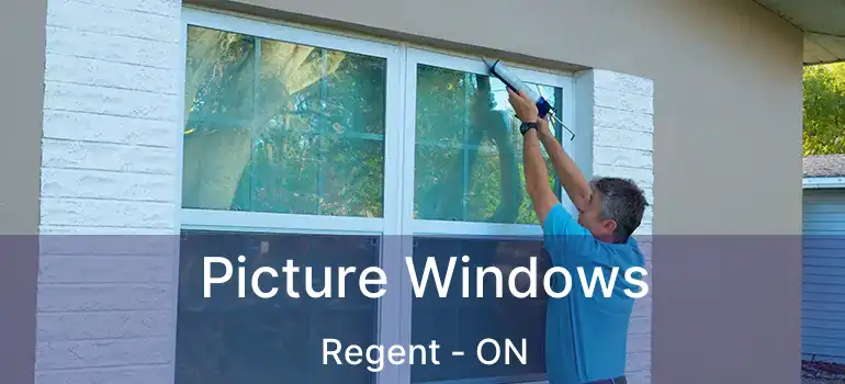  Picture Windows Regent - ON