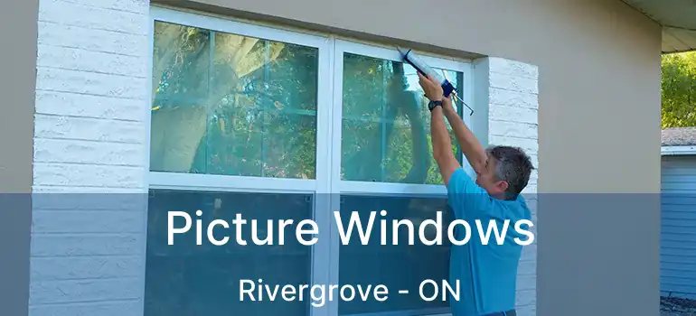  Picture Windows Rivergrove - ON
