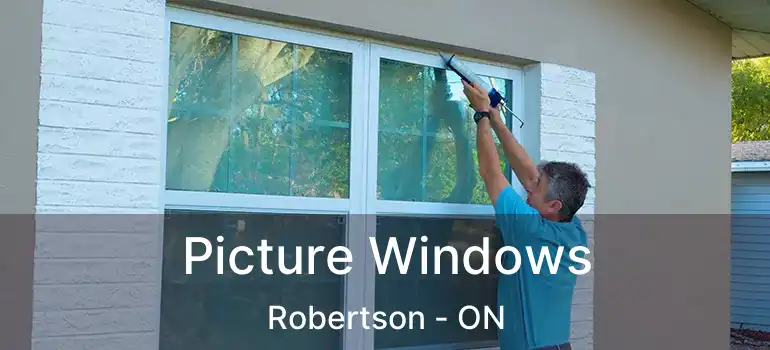  Picture Windows Robertson - ON