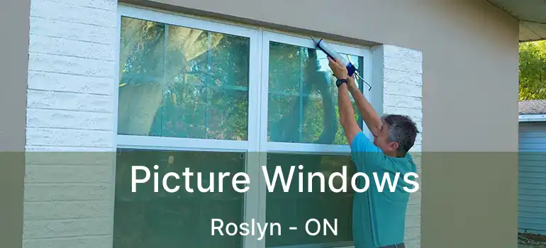  Picture Windows Roslyn - ON